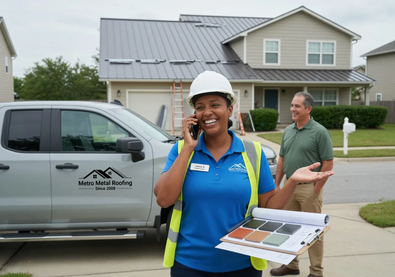 Metal Roofing Installation Smithville, MS FAQs